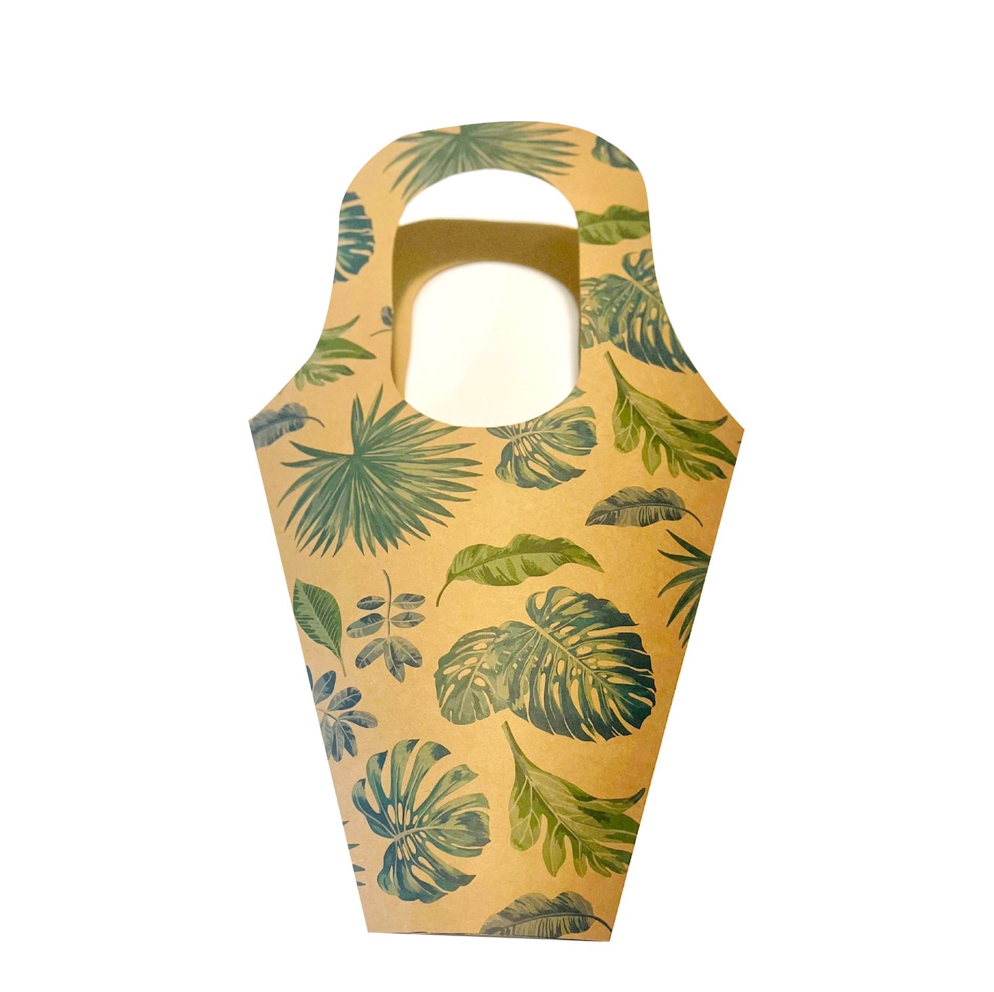 Bouquet Carry Bag 1 - Botanical (Pack of 20)