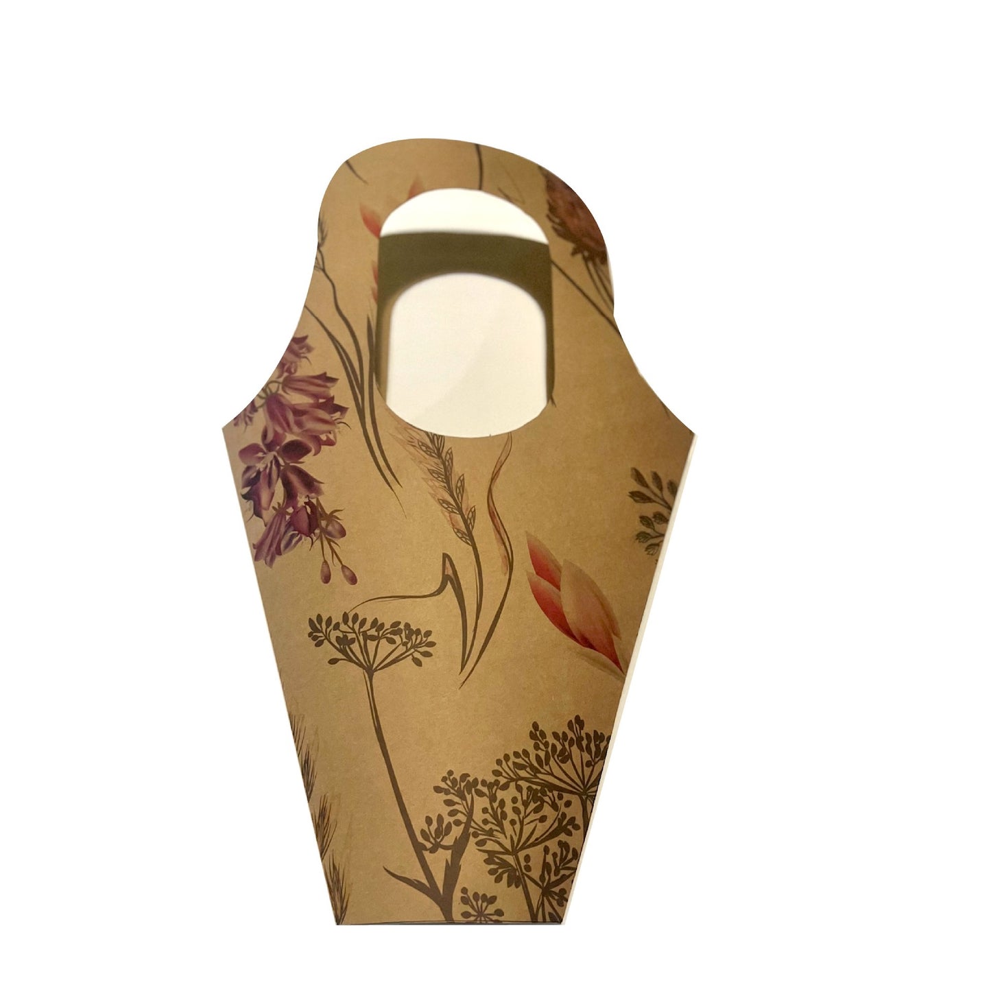 Bouquet Carry Bag 1 - Meadow (Pack of 20)