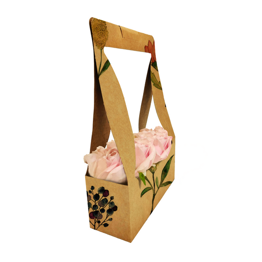 Bouquet Carry Box 1 - Fynbos (Pack of 20)