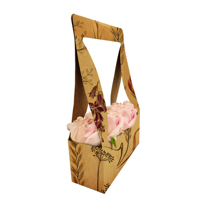 Bouquet Carry Box 1 - Meadow (Pack of 20)