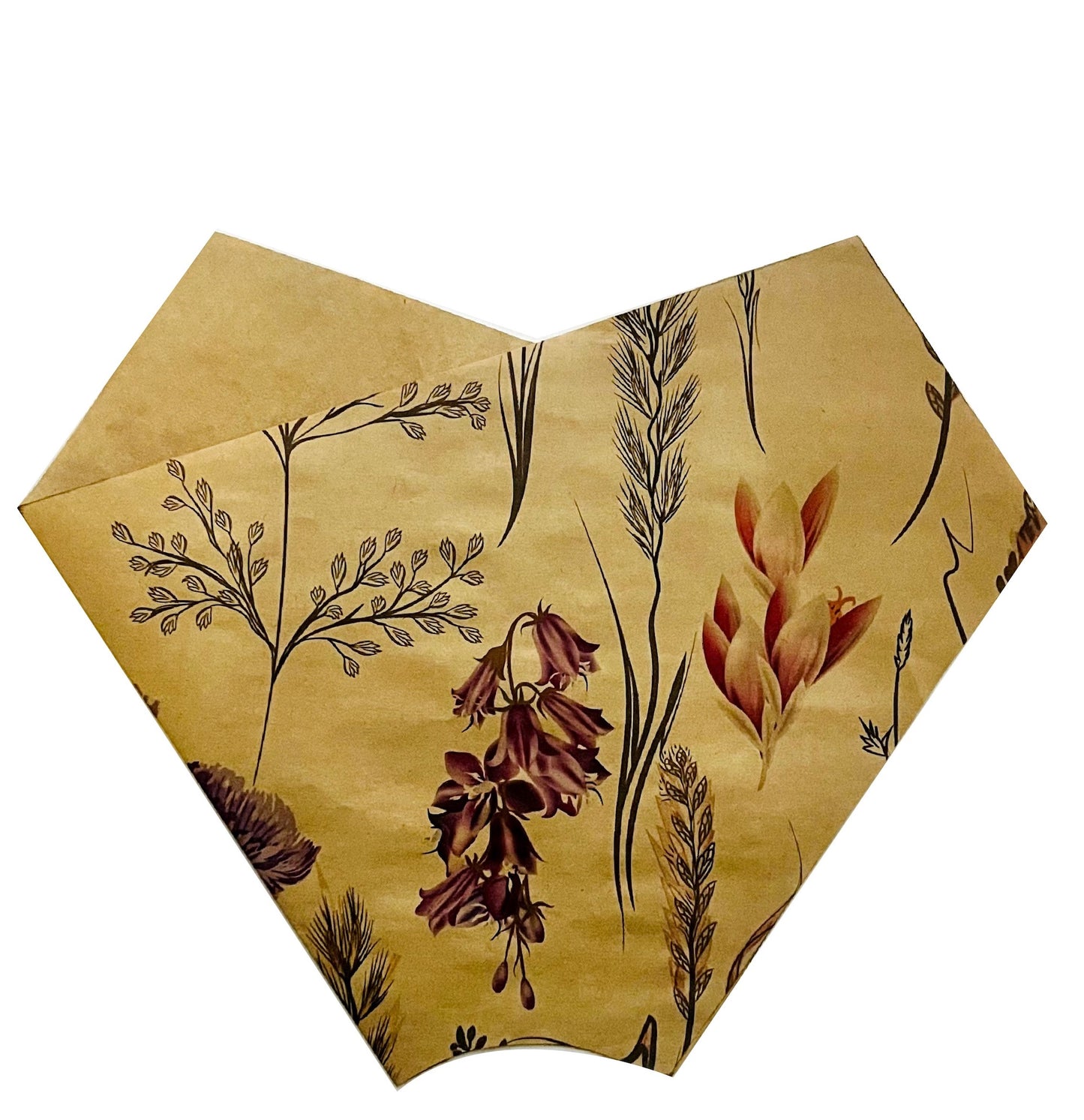 Eco Bouquet Sleeve 2 - Meadow (Pack of 20)