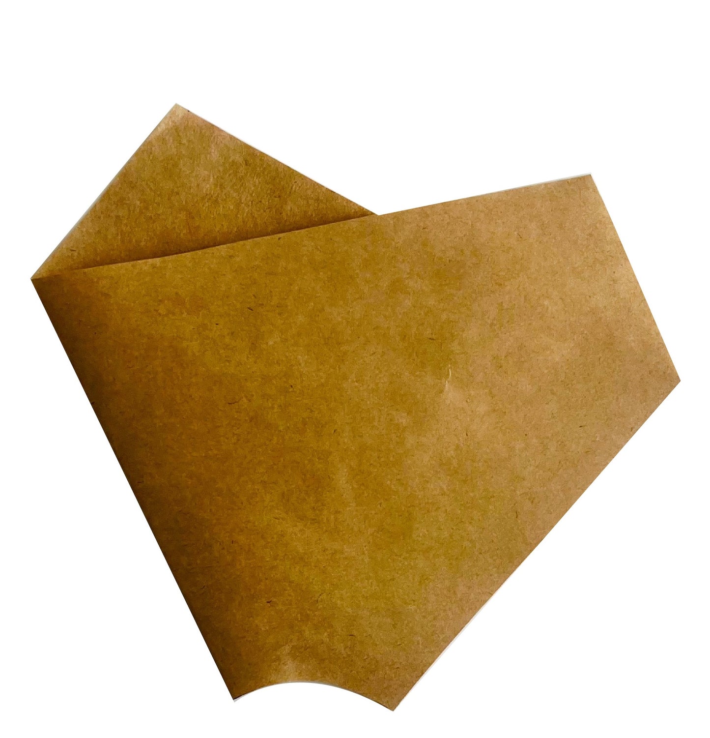 Eco Bouquet Sleeve 2 - Plain Kraft (Pack of 20)