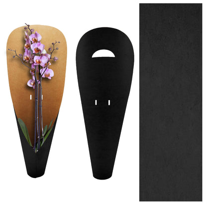 Orchid Carry Bag - Black (Pack of 20)