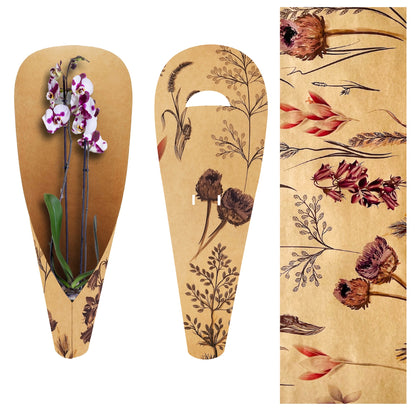 Orchid Carry Bag - Meadow (Pack of 20)