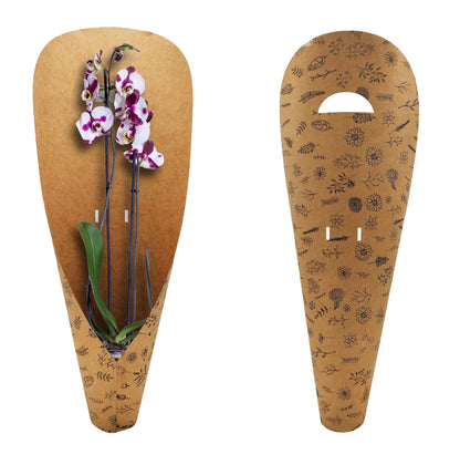 Orchid Carry Bag - Wildflower (Pack of 20)