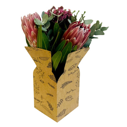 Posy Box - Wildflower (Pack of 20)