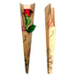 Single Rose Sleeve - Meadow (Pack of 20)